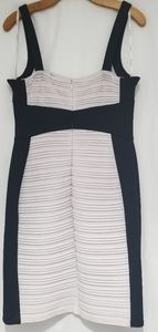 Black And White Body Con